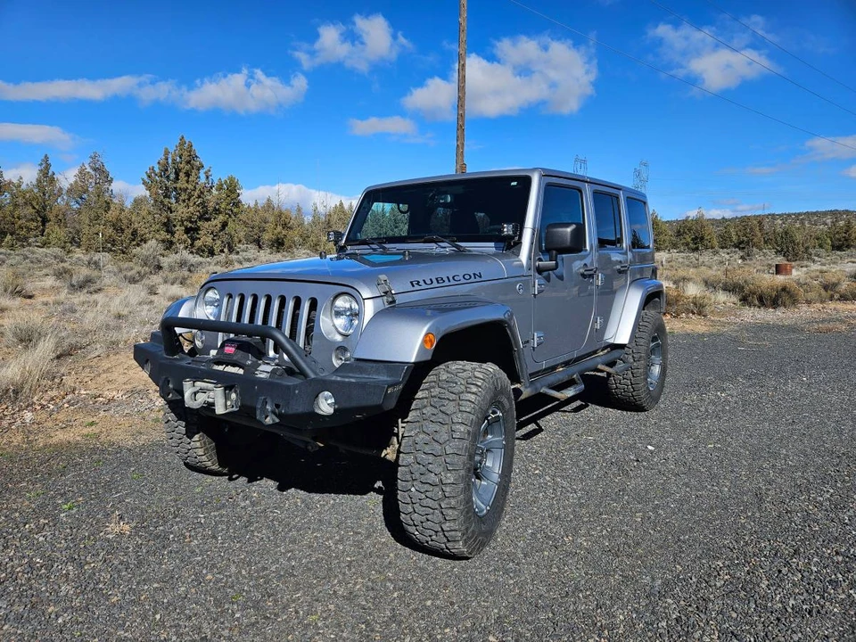 2014 Jeep JK Wrangler - Image 2 of 10