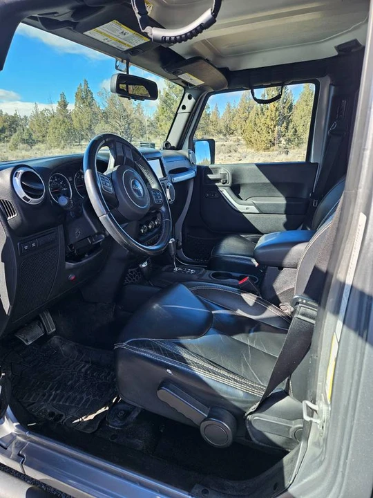 2014 Jeep JK Wrangler - Image 6 of 10