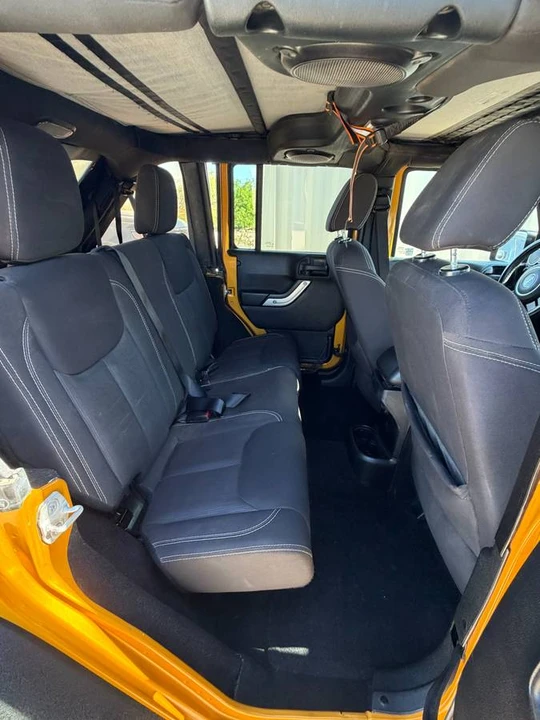 2014 Jeep JK Wrangler - Image 9 of 9