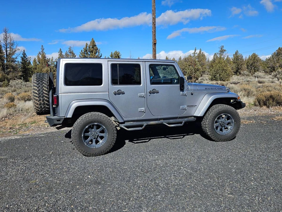 2014 Jeep JK Wrangler - Image 4 of 10