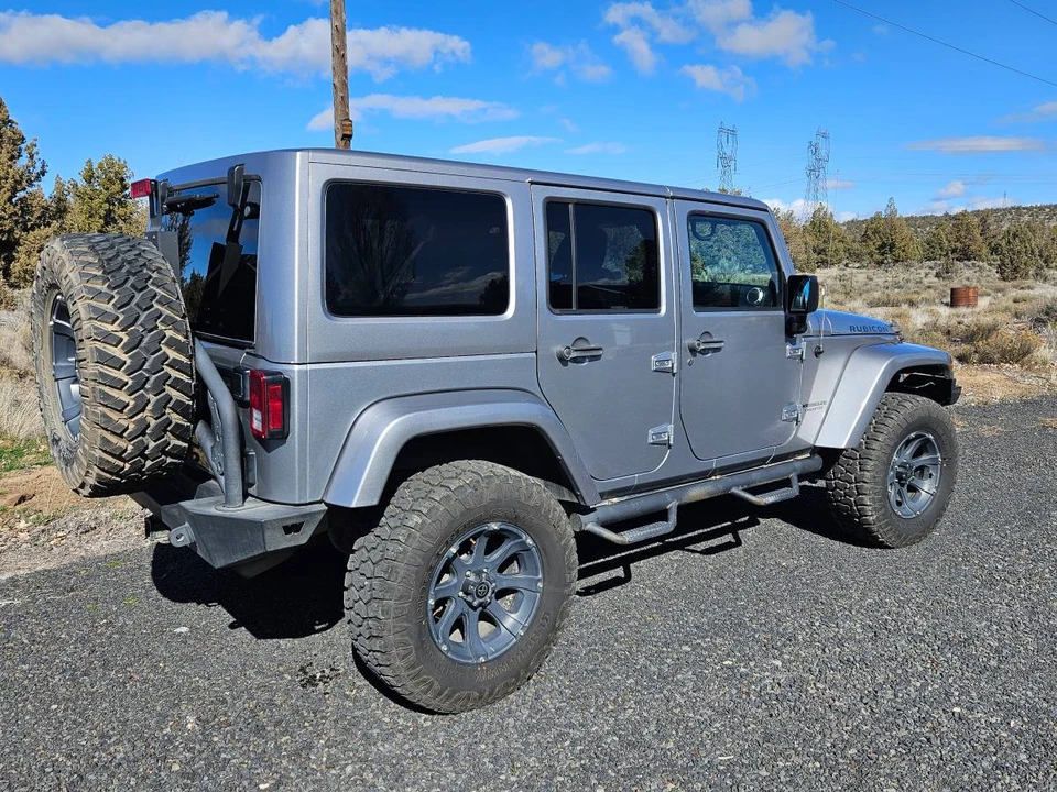 2014 Jeep JK Wrangler - Image 5 of 10