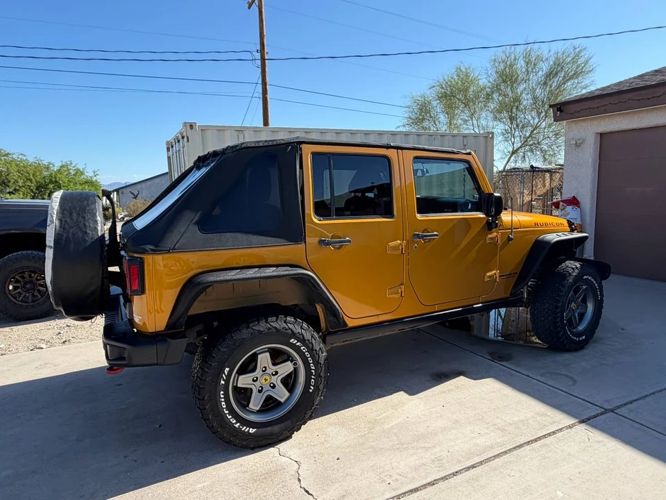2014 Jeep JK Wrangler - Image 3 of 9