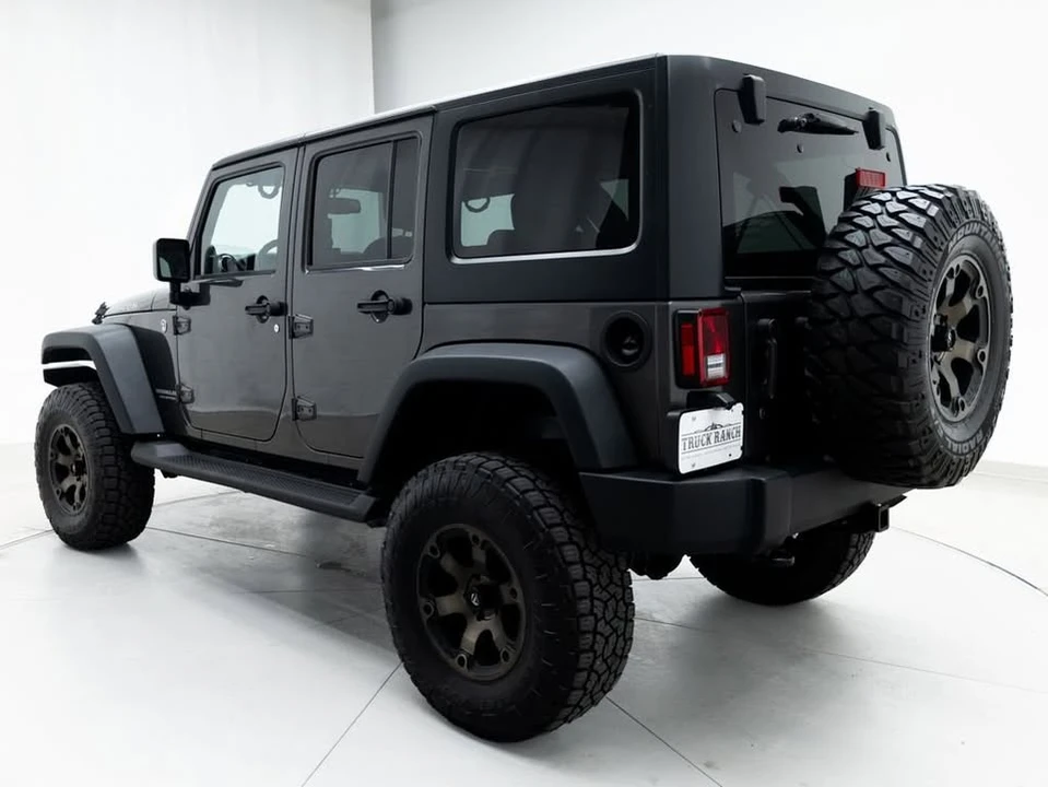 2014 Jeep JK Wrangler - Image 12 of 20