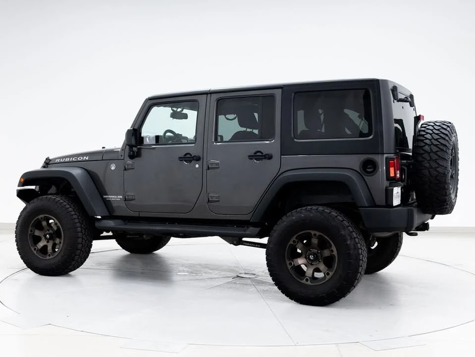 2014 Jeep JK Wrangler - Image 6 of 20