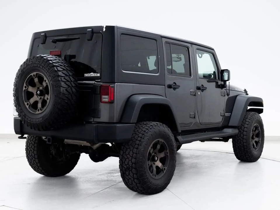 2014 Jeep JK Wrangler - Image 9 of 20