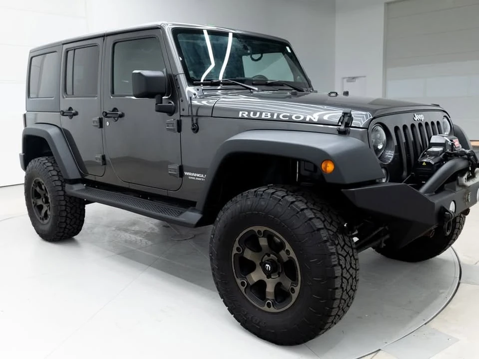 2014 Jeep JK Wrangler - Image 19 of 20