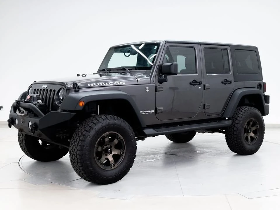 2014 Jeep JK Wrangler - Image 3 of 20