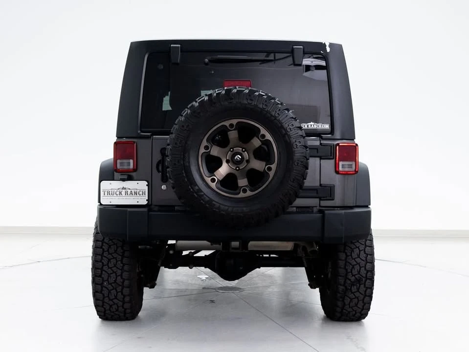 2014 Jeep JK Wrangler - Image 8 of 20