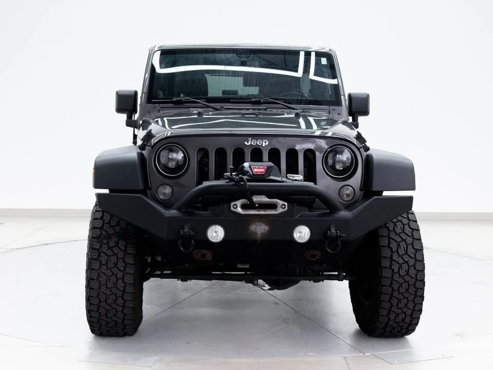 2014 Jeep JK Wrangler - Image 2 of 20