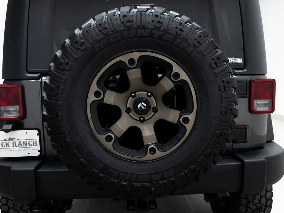 2014 Jeep JK Wrangler - Image 14 of 20