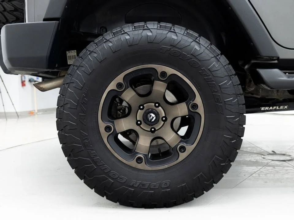 2014 Jeep JK Wrangler - Image 17 of 20