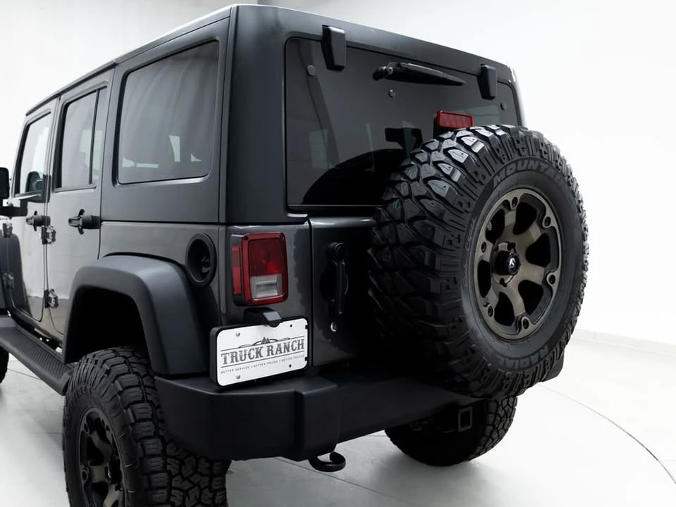 2014 Jeep JK Wrangler - Image 13 of 20