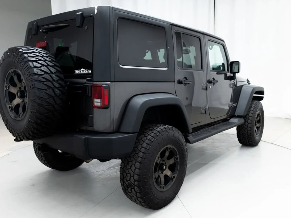 2014 Jeep JK Wrangler - Image 16 of 20