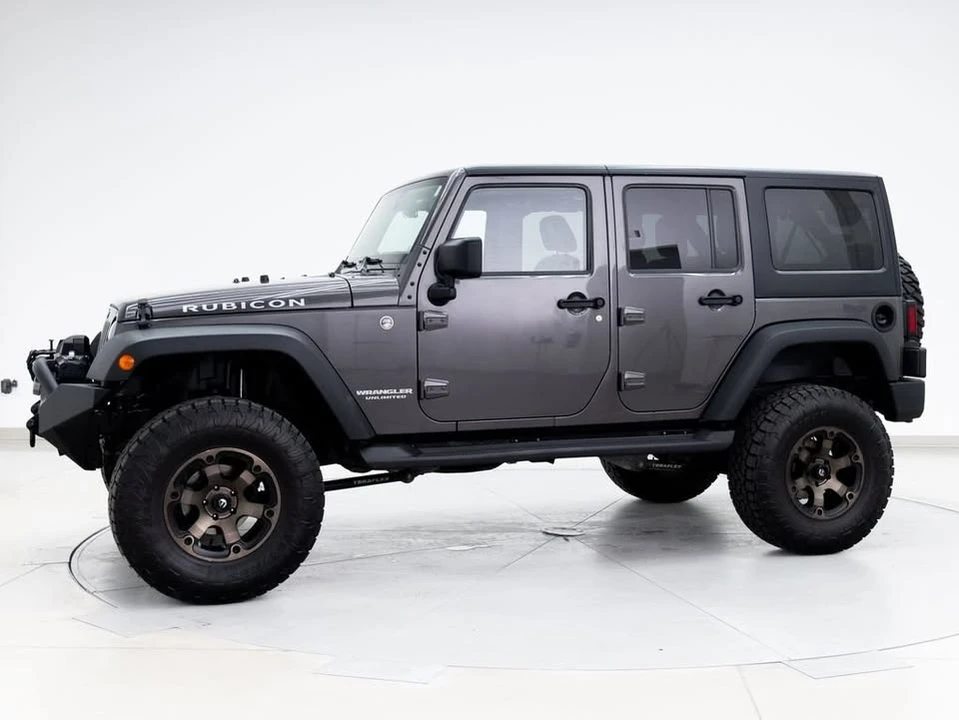 2014 Jeep JK Wrangler - Image 4 of 20