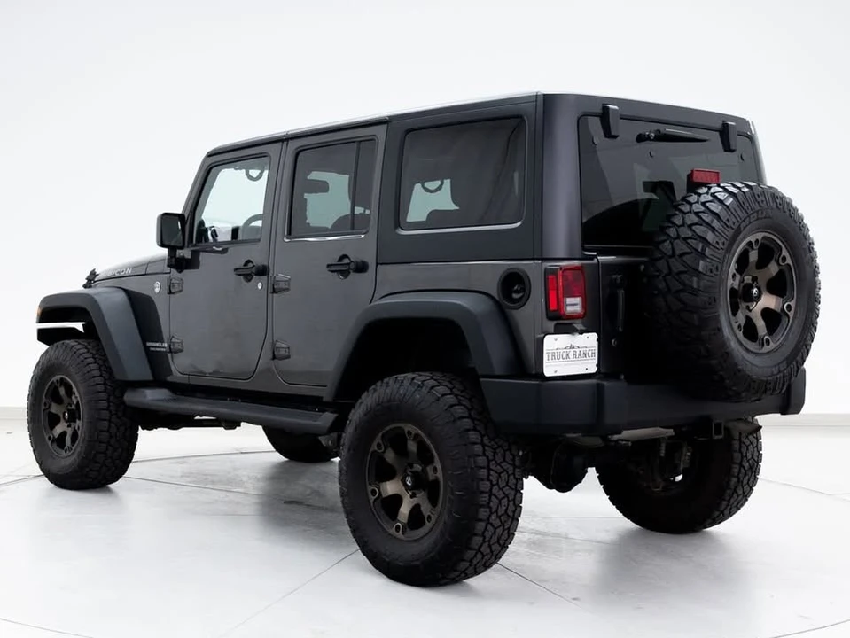 2014 Jeep JK Wrangler - Image 7 of 20