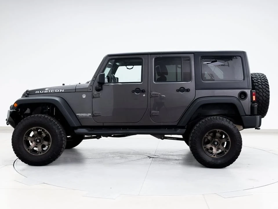 2014 Jeep JK Wrangler - Image 5 of 20