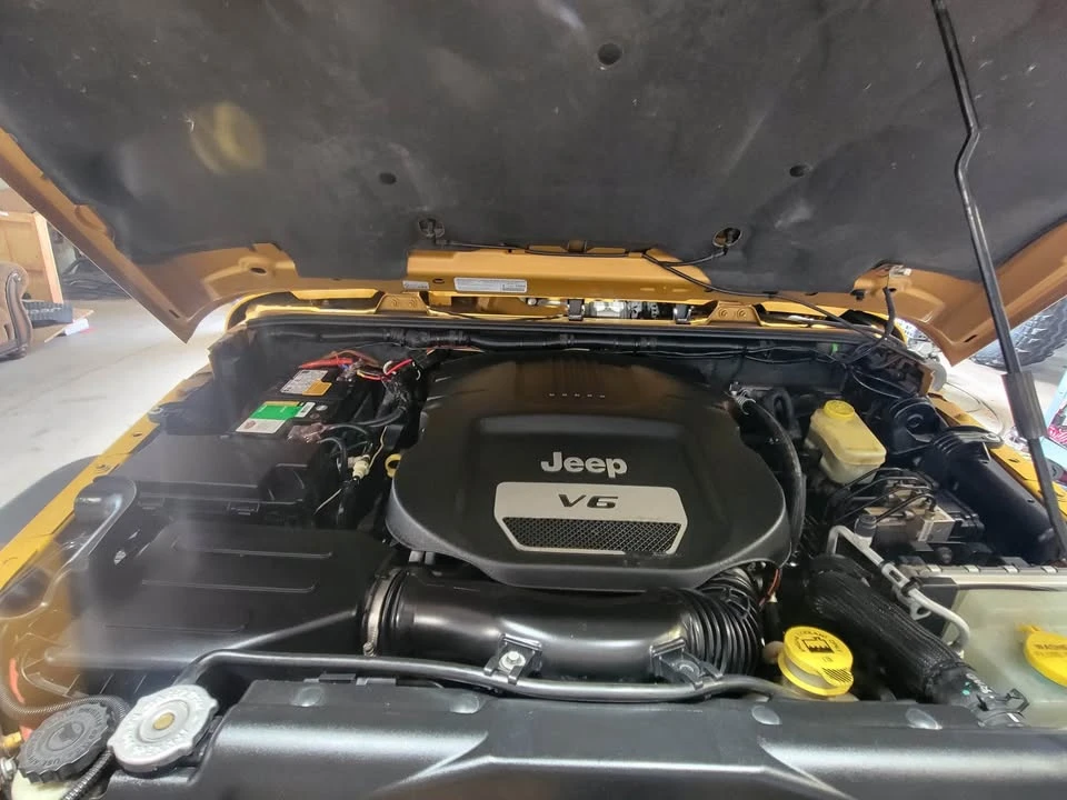 2014 Jeep JK Wrangler - Image 12 of 13