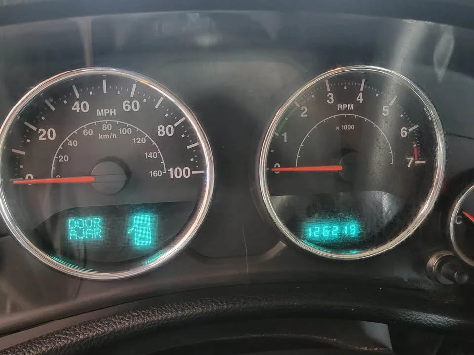 2014 Jeep JK Wrangler - Image 11 of 13