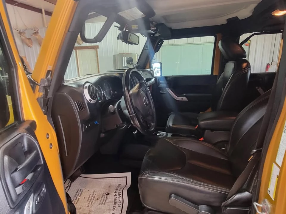 2014 Jeep JK Wrangler - Image 7 of 13