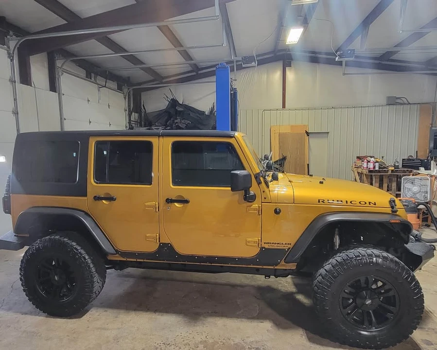 2014 Jeep JK Wrangler - Image 5 of 13