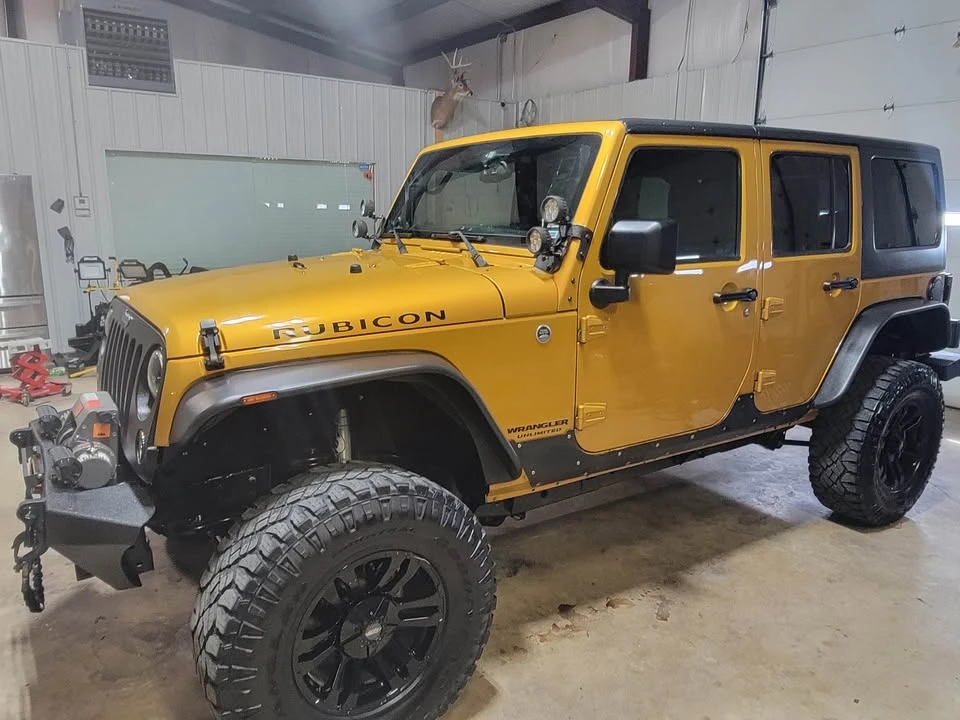 2014 Jeep JK Wrangler - Image 2 of 13