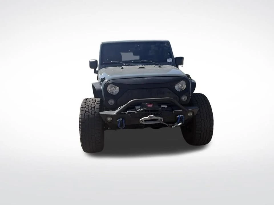 2014 Jeep JK Wrangler - Image 9 of 20