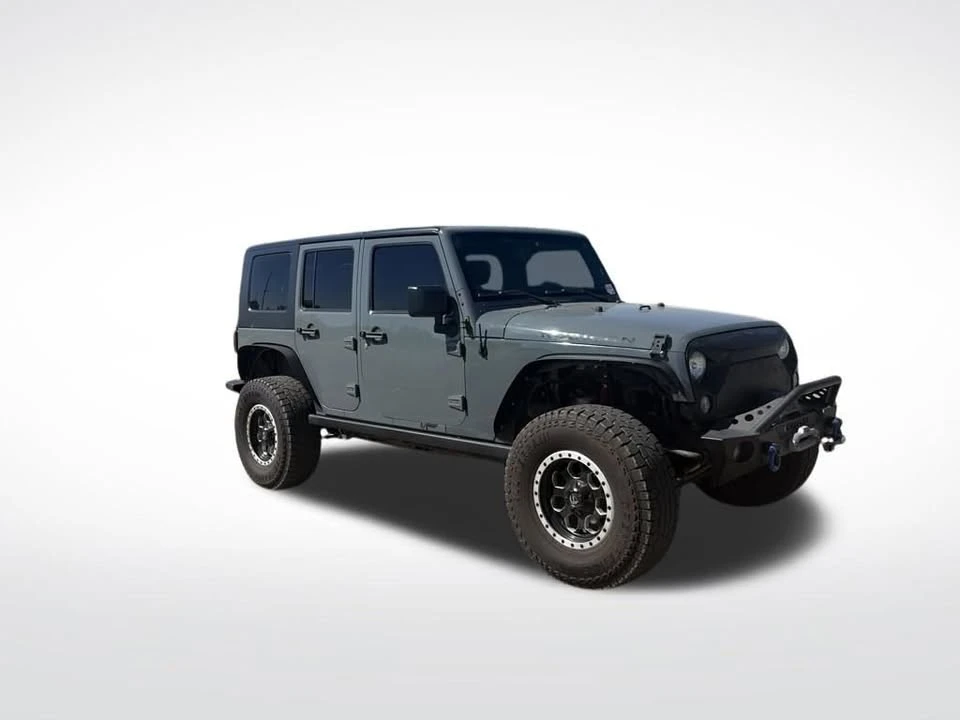 2014 Jeep JK Wrangler - Image 8 of 20