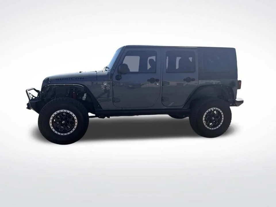 2014 Jeep JK Wrangler - Image 2 of 20