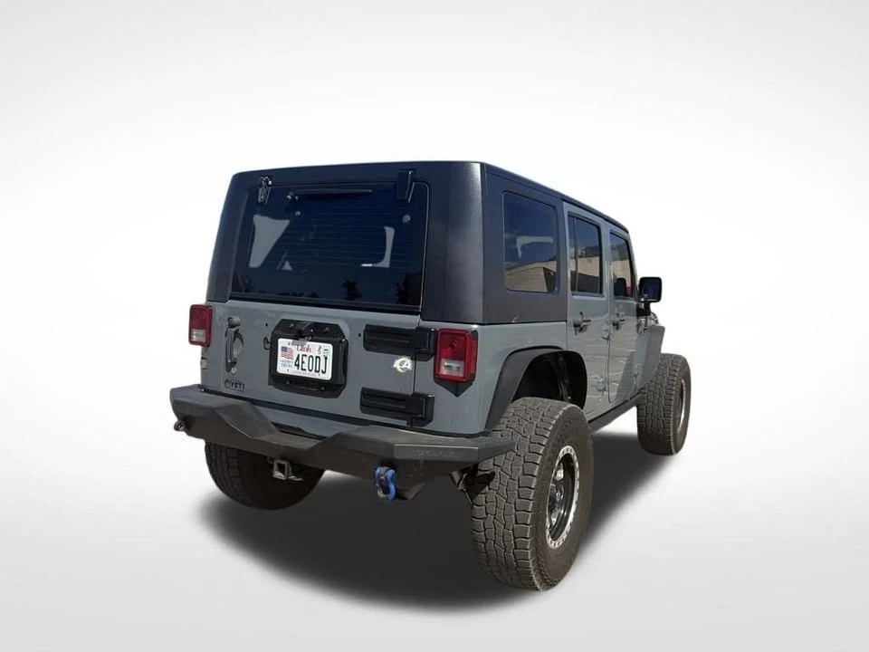 2014 Jeep JK Wrangler - Image 5 of 20