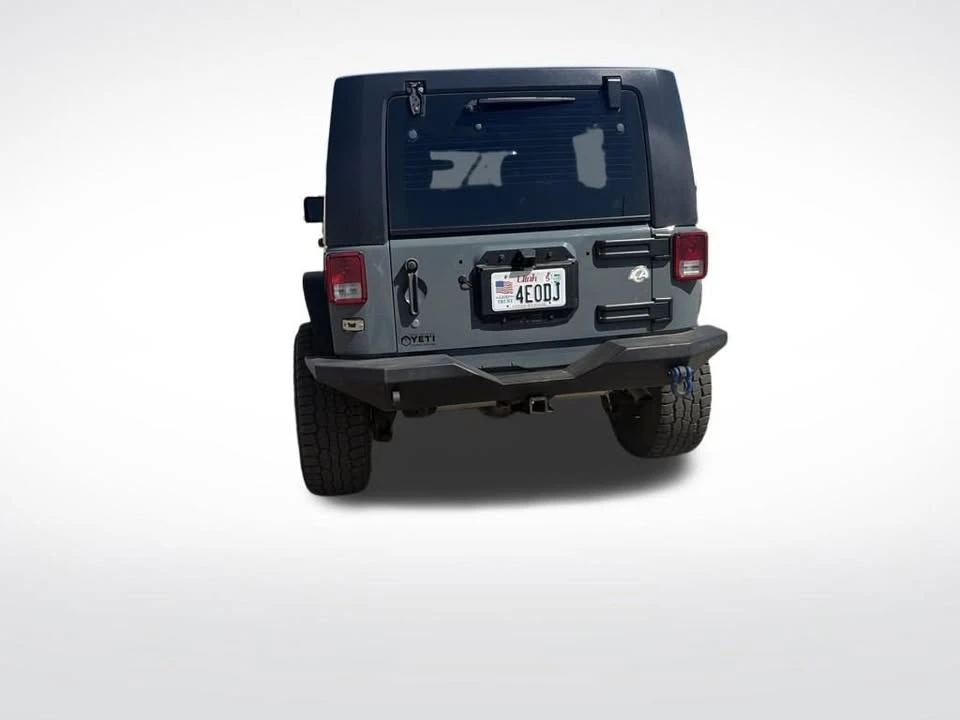 2014 Jeep JK Wrangler - Image 4 of 20