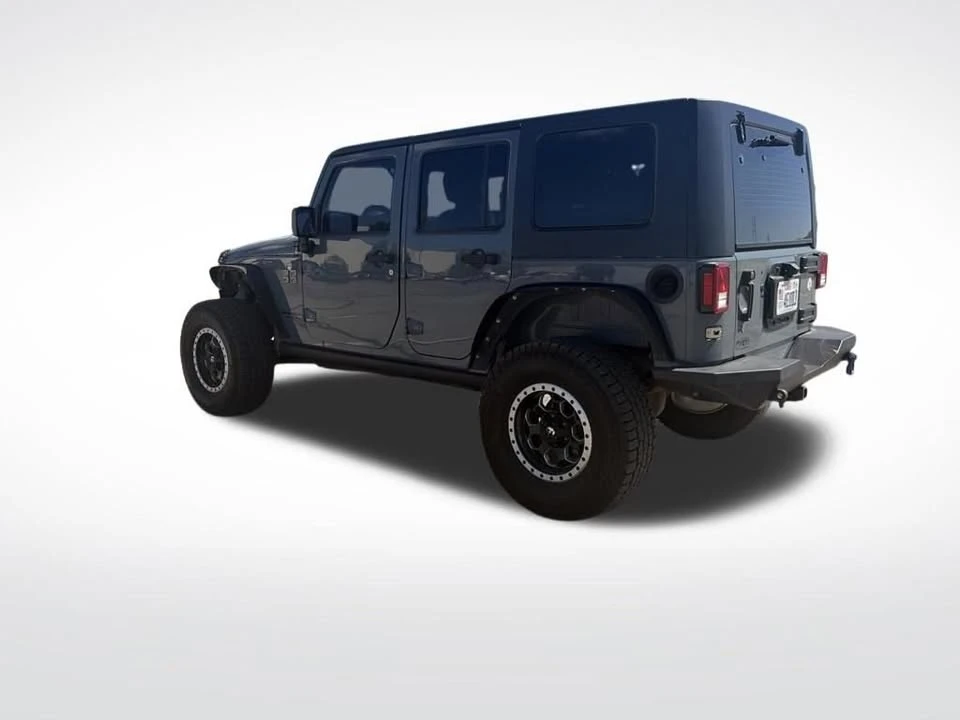 2014 Jeep JK Wrangler - Image 3 of 20
