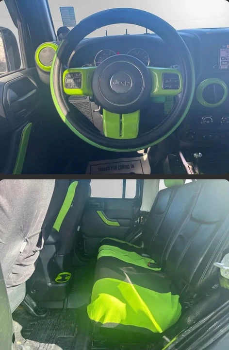 2014 Jeep JK Wrangler - Image 15 of 18