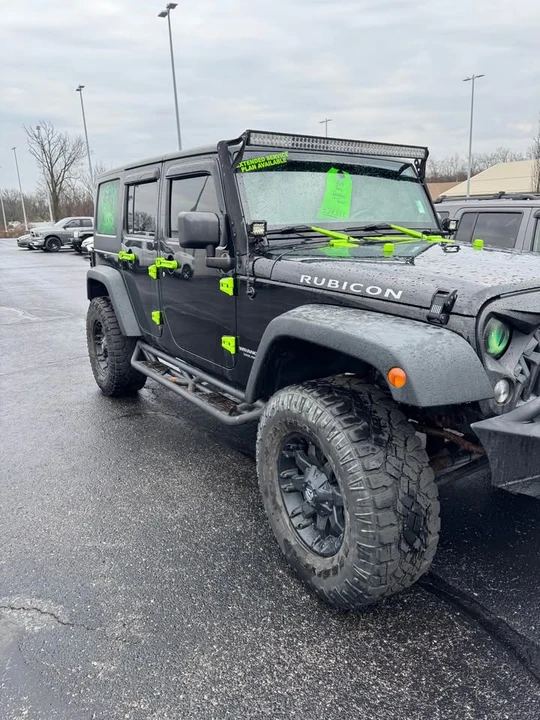 2014 Jeep JK Wrangler - Image 2 of 18