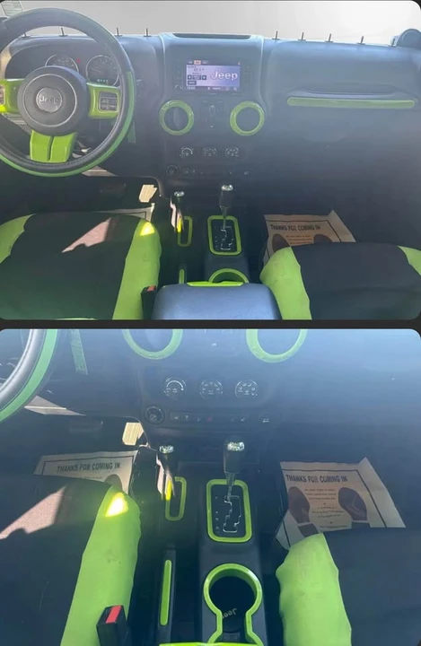 2014 Jeep JK Wrangler - Image 14 of 18