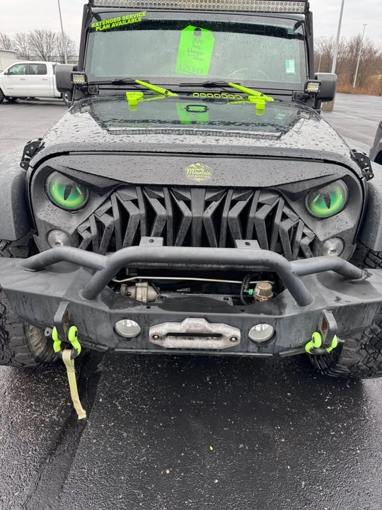 2014 Jeep JK Wrangler - Image 10 of 18