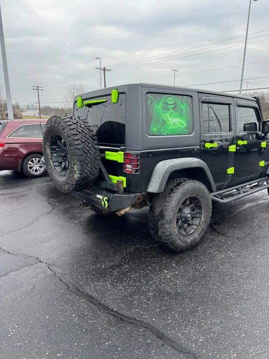 2014 Jeep JK Wrangler - Image 4 of 18