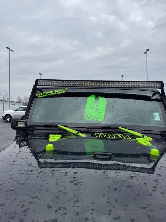 2014 Jeep JK Wrangler - Image 11 of 18