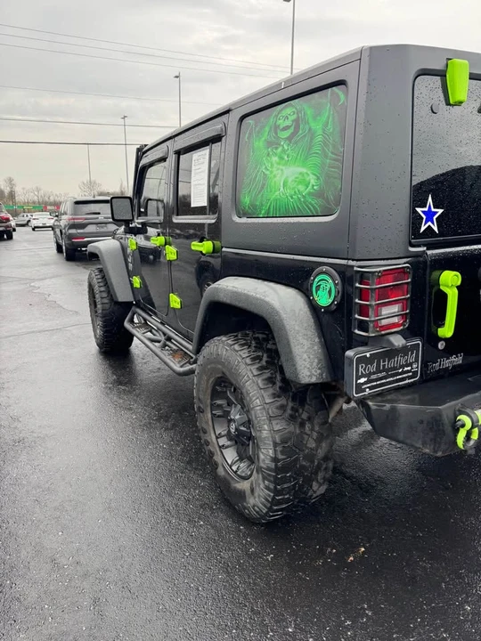 2014 Jeep JK Wrangler - Image 6 of 18