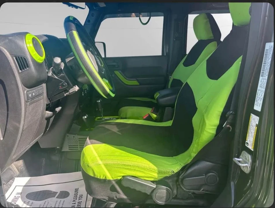 2014 Jeep JK Wrangler - Image 13 of 18