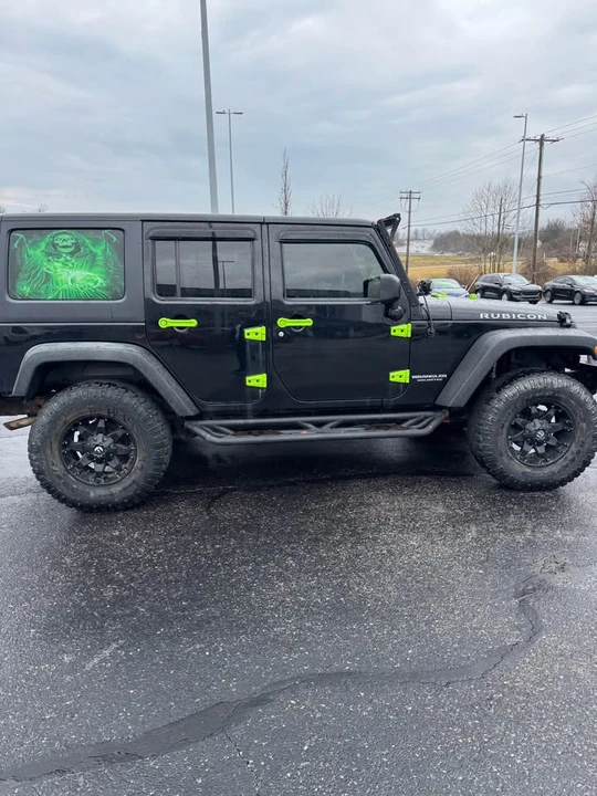2014 Jeep JK Wrangler - Image 3 of 18