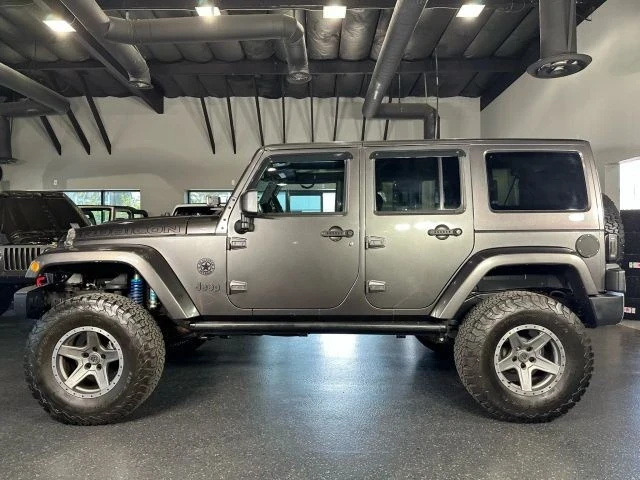 2014 Jeep JK Wrangler - Image 8 of 21