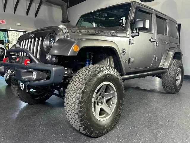 2014 Jeep JK Wrangler - Image 7 of 21
