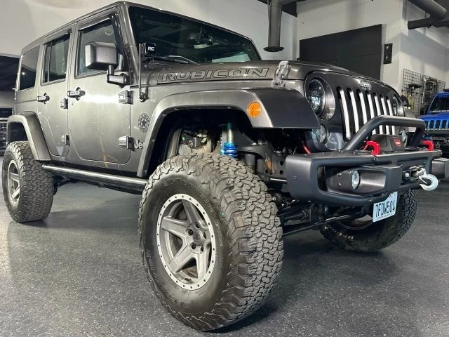 2014 Jeep JK Wrangler - Image 2 of 21