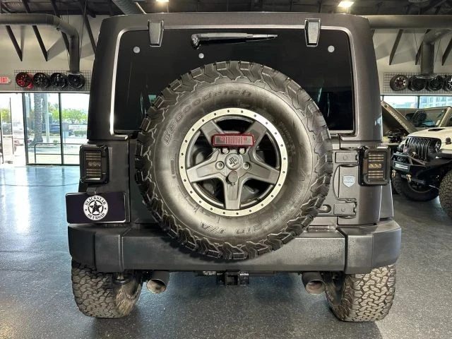2014 Jeep JK Wrangler - Image 13 of 21