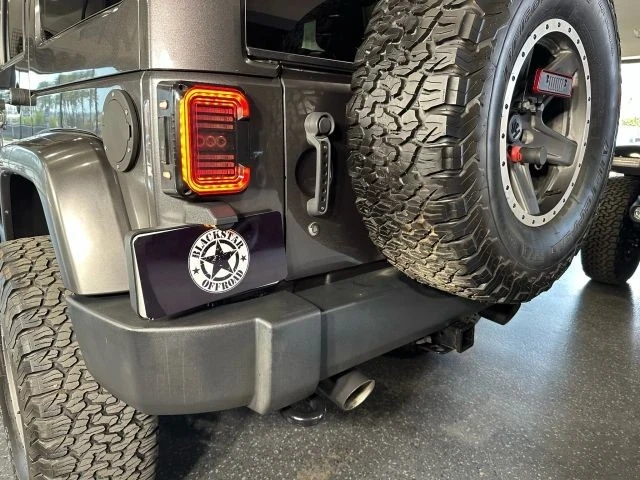 2014 Jeep JK Wrangler - Image 12 of 21