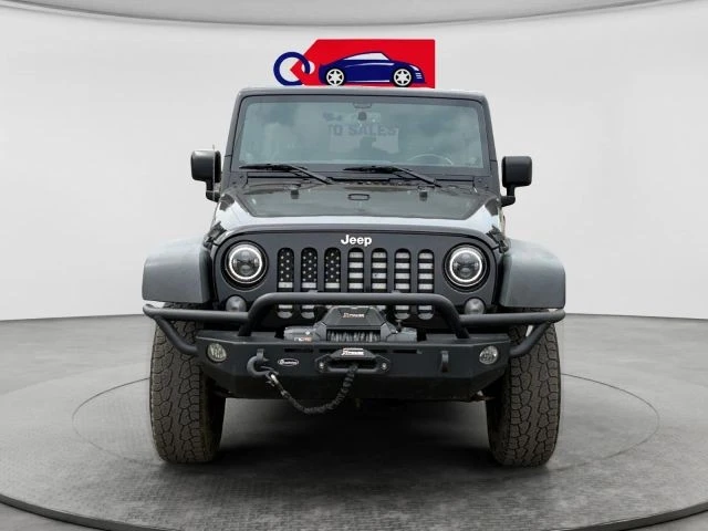 2014 Jeep JK Wrangler - Image 8 of 21