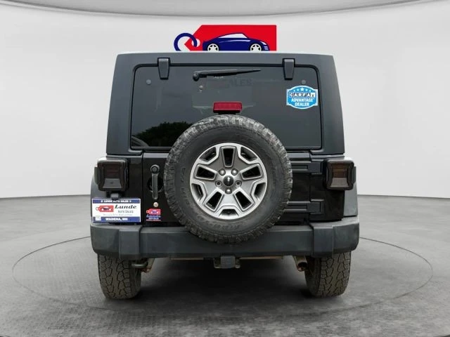 2014 Jeep JK Wrangler - Image 4 of 21