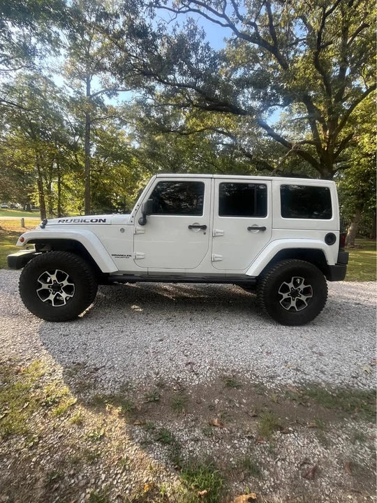 2014 Jeep JK Wrangler - Image 5 of 13