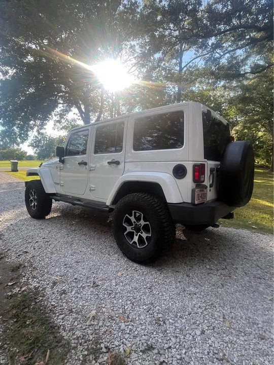 2014 Jeep JK Wrangler - Image 8 of 13