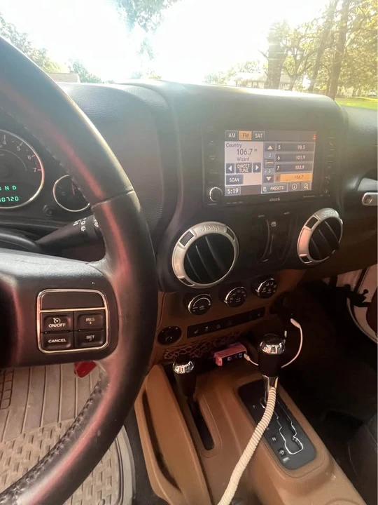 2014 Jeep JK Wrangler - Image 11 of 13